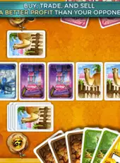 Jaipur: the board game