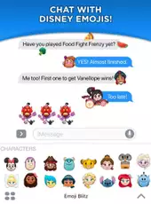 Disney Emoji Blitz