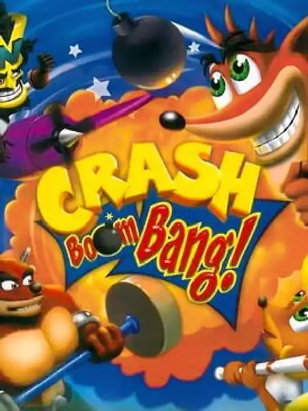 Crash Boom Bang!