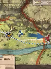 Valkyria Chronicles 3: Extra Episode - The War Ends and His Journey Begins