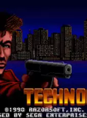 Techno Cop