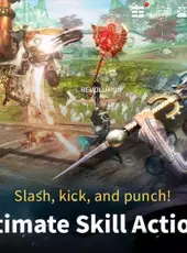 Blade & Soul: Revolution