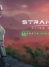 Stranded: Alien Dawn - Robots and Guardians