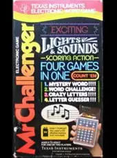 Mr. Challenger