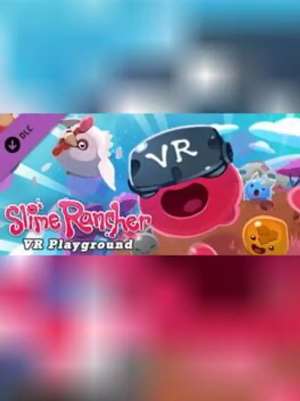 Slime Rancher: VR Playground