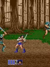 Golden Axe II