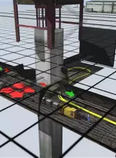 Trainz Railroad Simulator 2019: Mine & Field railway