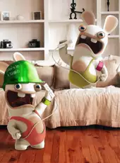 Rayman Raving Rabbids: TV Party