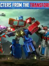 Transformers: Forged to Fight