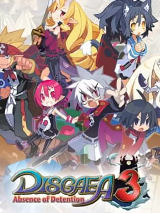 Disgaea 3: Absence of Detention