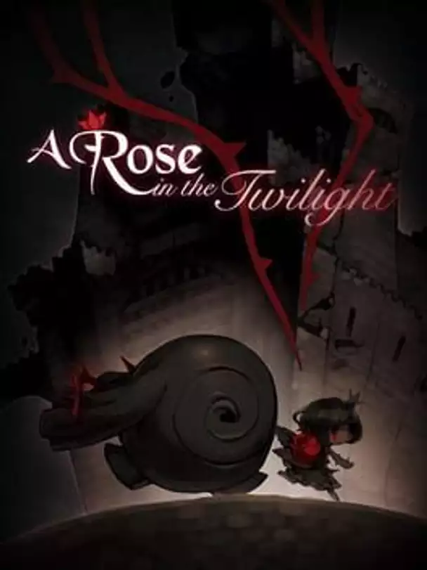 A Rose in the Twilight