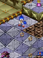 Sonic 3D Blast