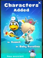 Dr. Mario World