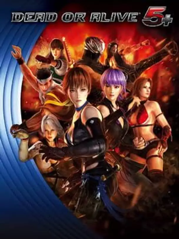 Dead or Alive 5 Plus