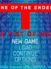 Zone of the Enders: The Fist of Mars
