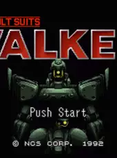 Assault Suits Valken