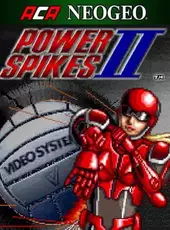 ACA Neo Geo: Power Spikes II