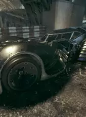 Batman: Arkham Knight - Original Arkham Batmobile