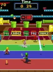 Mario Power Tennis