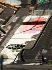 Session: Skate Sim - Abandoned Mall
