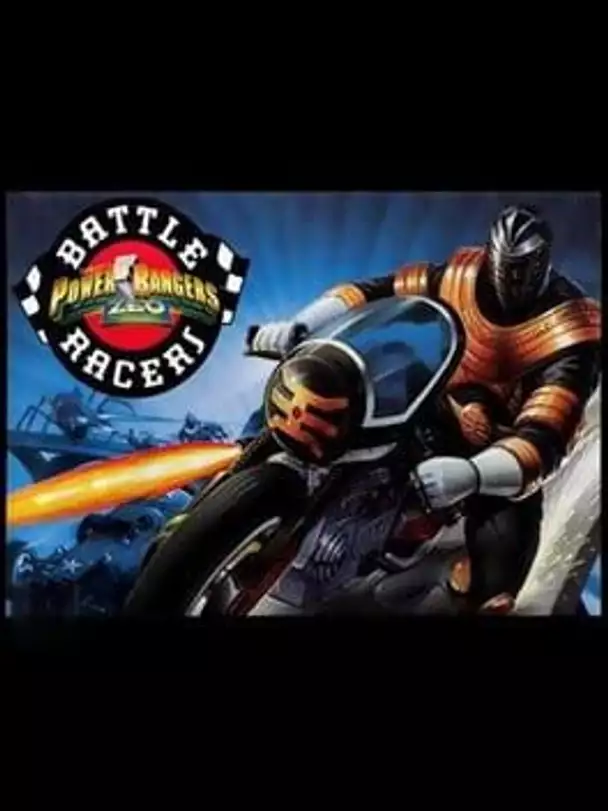 Power Rangers Zeo: Battle Racers