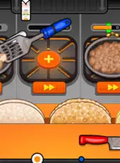 Papa's Taco Mia To Go!