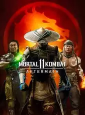 Mortal Kombat 11: Aftermath