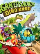 Gigantosaurus Dino Kart