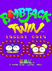 Arcade Archives 2: Bomb Jack Twin