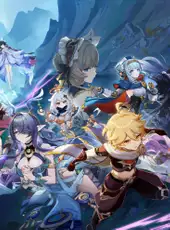 Genshin Impact: A Dance of Snowy Tides and Hoarfrost Groves
