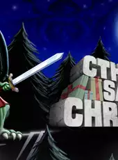 Cthulhu Saves Christmas