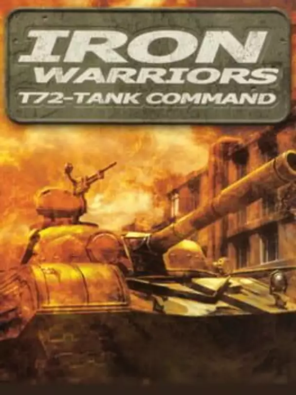 Iron Warriors: T-72 Tank Command