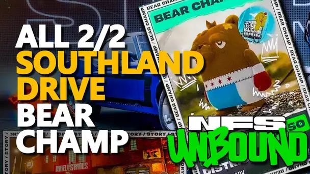 Southland Drive Bear Champ NFS Unbound All 2/2