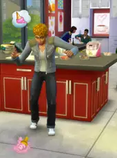 The Sims 4: Cool Kitchen Stuff