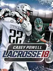 Casey Powell Lacrosse 18