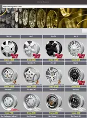 Car Mechanic Simulator 2018: Rims