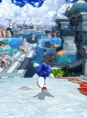 Sonic Generations: White Time and Space 20th Anniversary Set