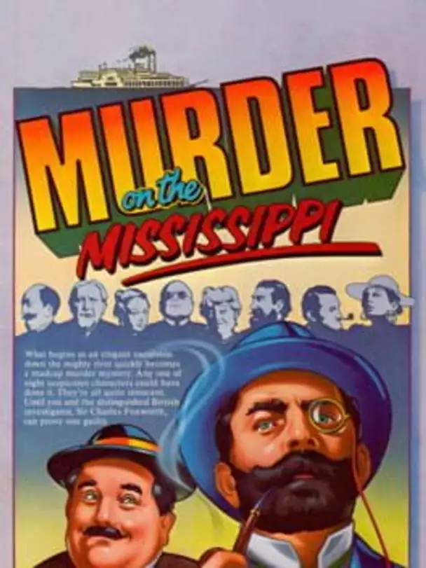 Murder on the Mississippi