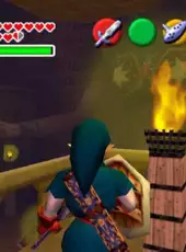 The Legend of Zelda: Ocarina of Time - Master Quest