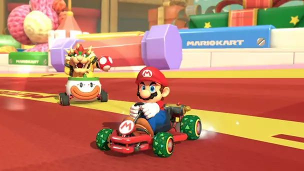 Mario Kart 8 Deluxe: New tracks coming March 18