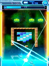 Arkanoid vs. Space Invaders