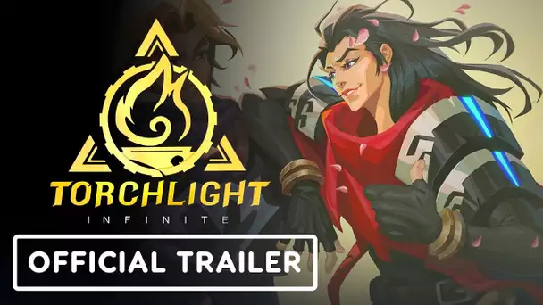 Torchlight: Infinite - Official Divineshot Carino Origin Story Trailer
