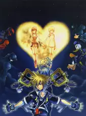 Kingdom Hearts II