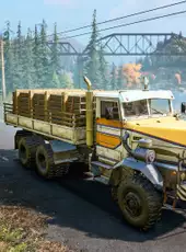 SnowRunner: Season 16 - High Voltage