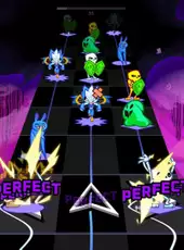 Rift of the NecroDancer: Pizza Tower - "World Wide Noise"