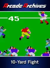 Arcade Archives: 10-Yard Fight