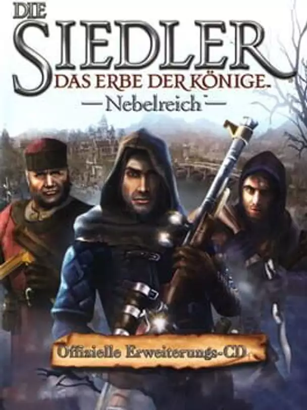 The Settlers: Heritage of Kings - Expansion Disc