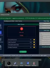 Anonymous Hacker Simulator
