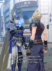 Dissidia Duellum Final Fantasy