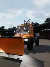 Road Maintenance Simulator 2: Winter Services